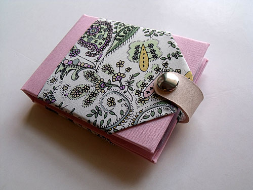 silk cardcase