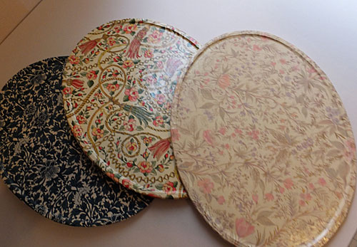 tray oval tray oval