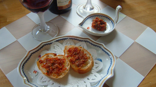 antipasto antipasto