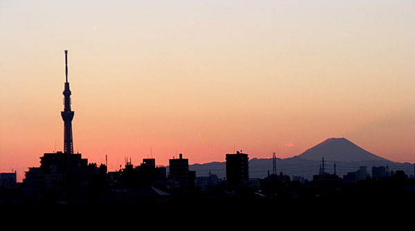 sunset sunset