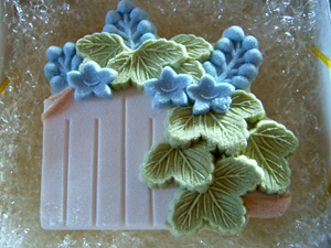 打ち菓子 打ち菓子