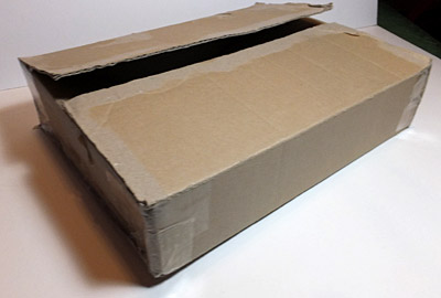 box carton