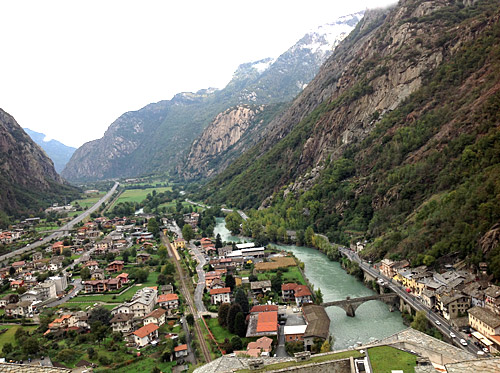 val d'Aosta