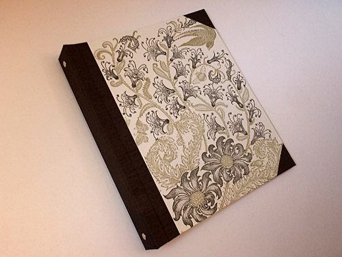 A4 binder A4 binder