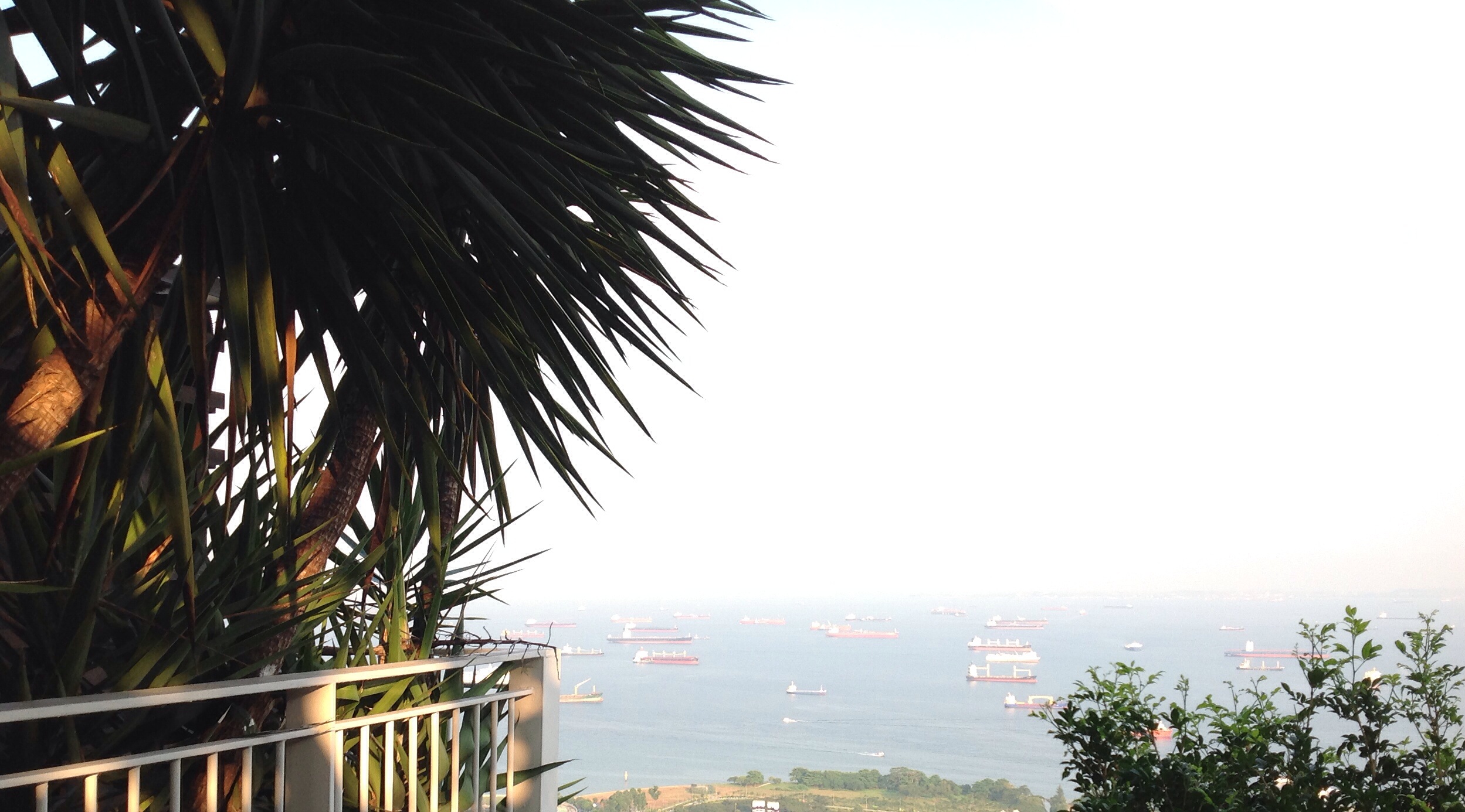 The Strait of Malacca