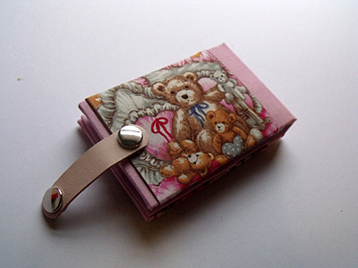 card case in stoffa