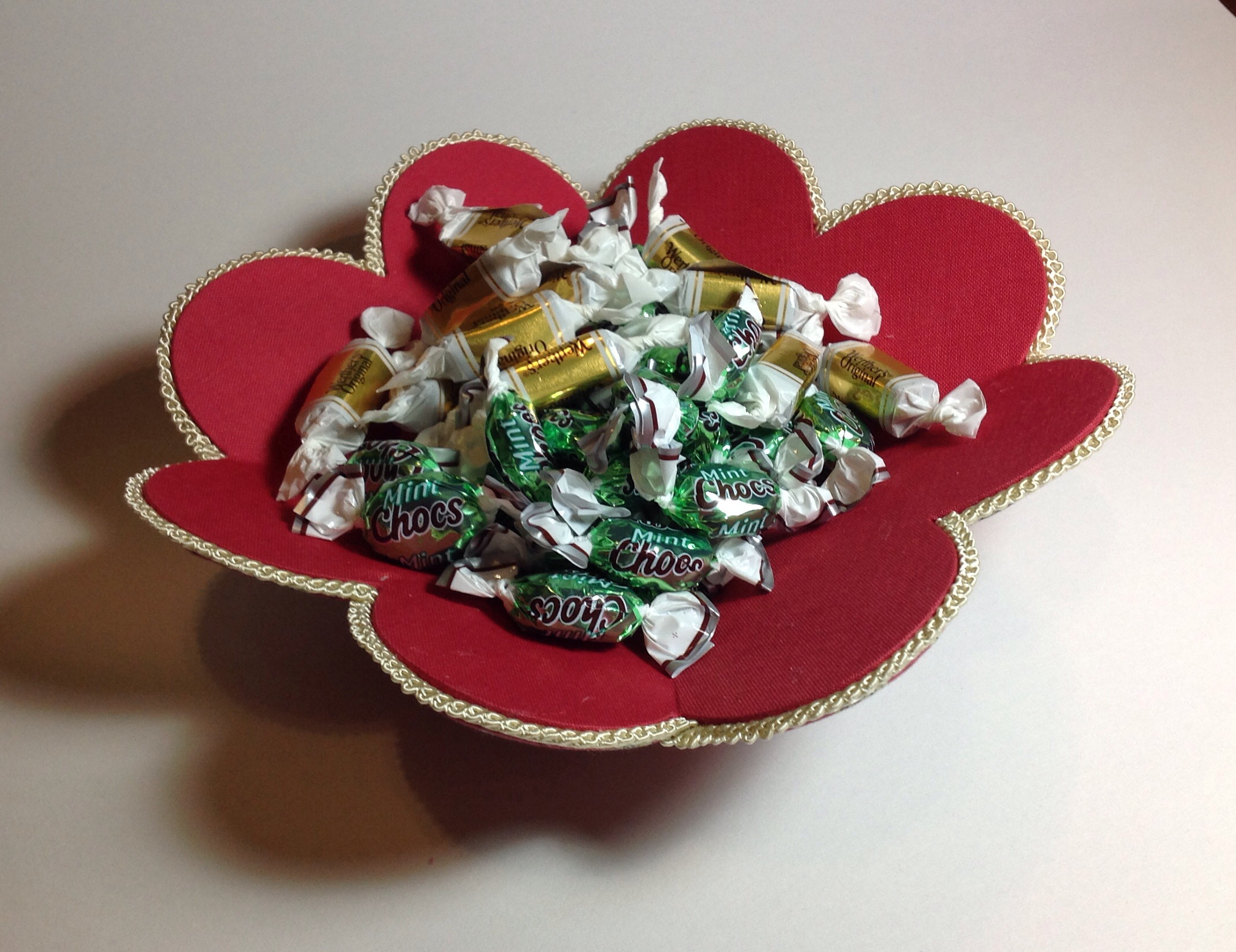 candy in candy in