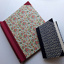 binder and note