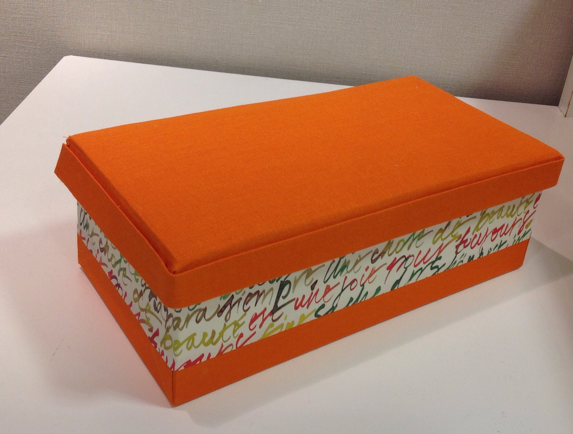 sewing box
