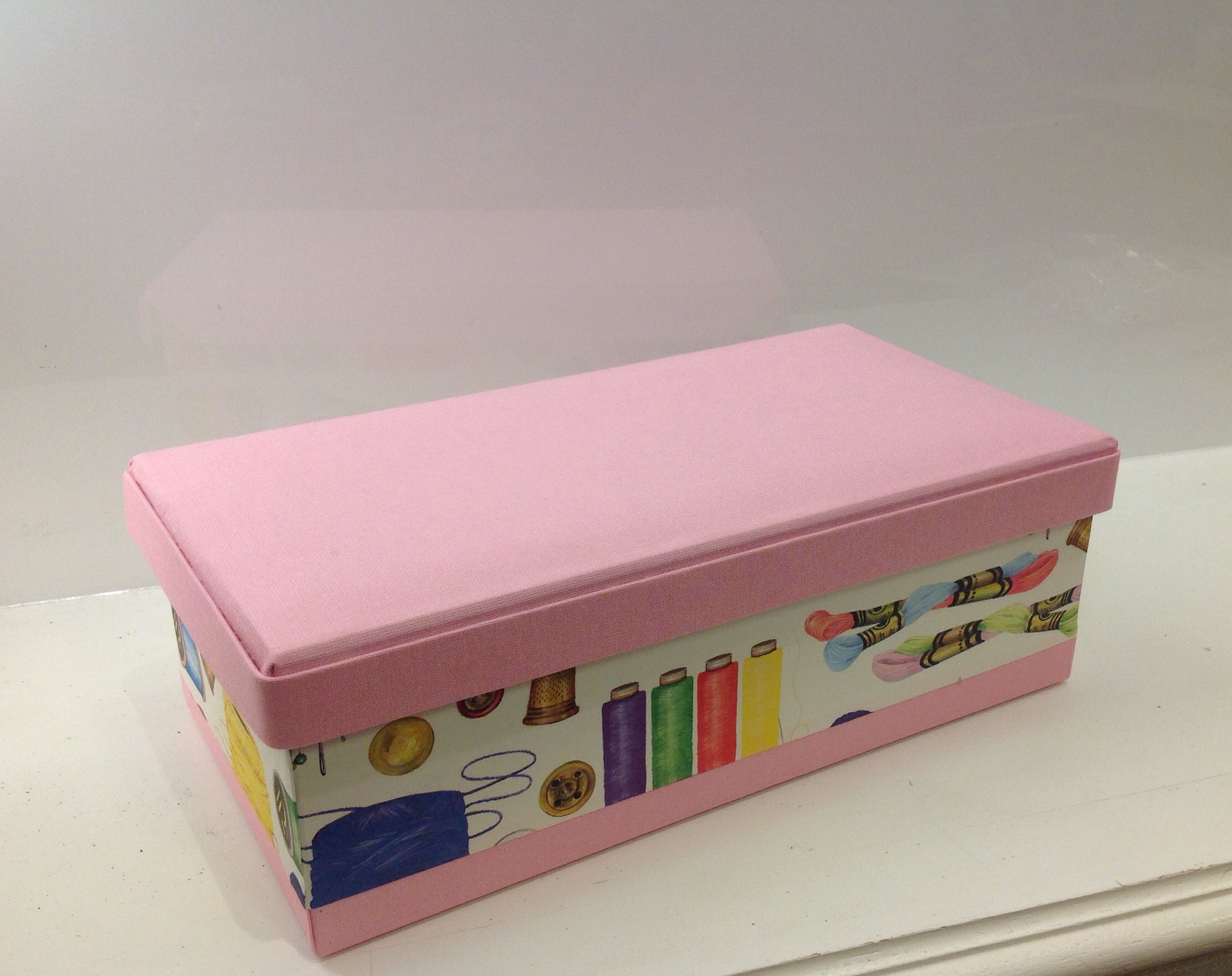 Sewing box