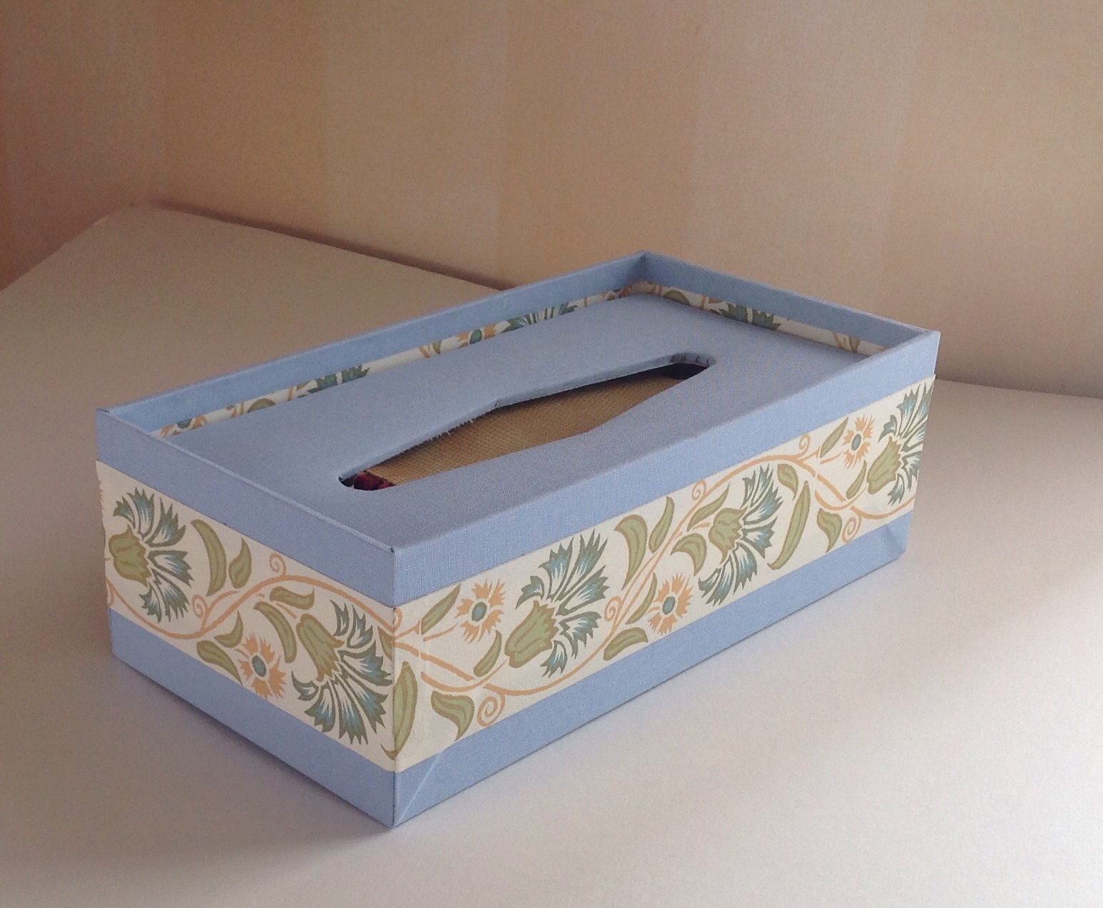 tissu box