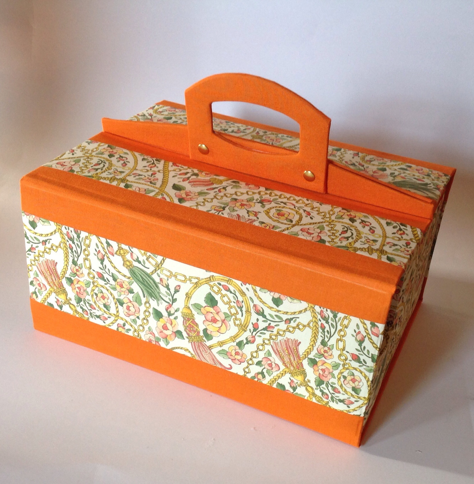 sewing box