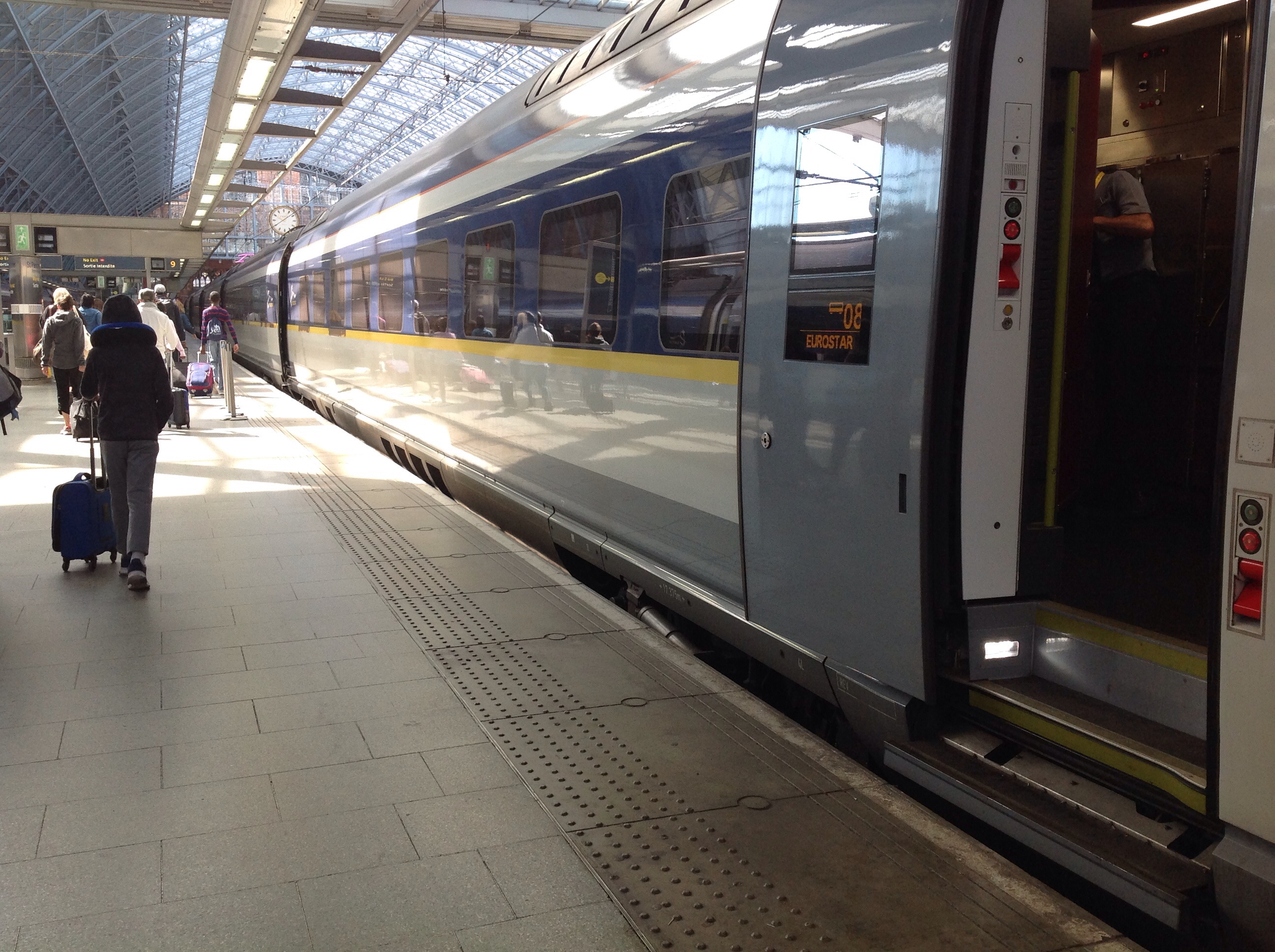 eurostar