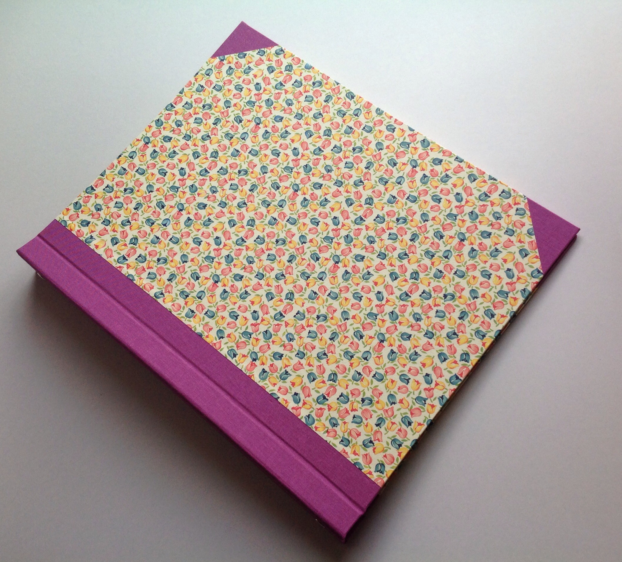 A4 binder