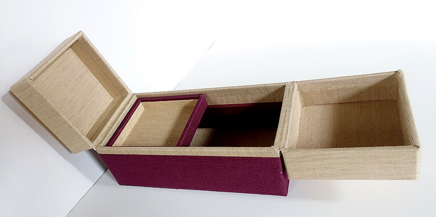 open box