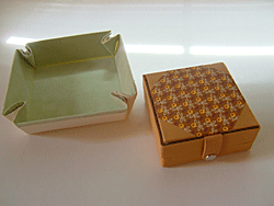 tray