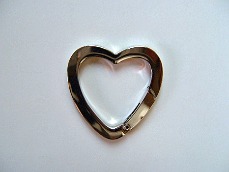 heart key holder