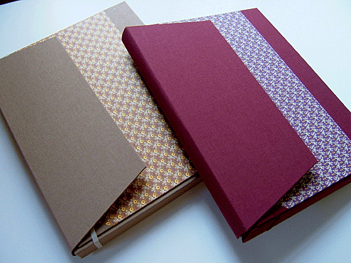 A4file case