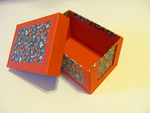 box