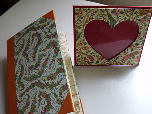 note&frame