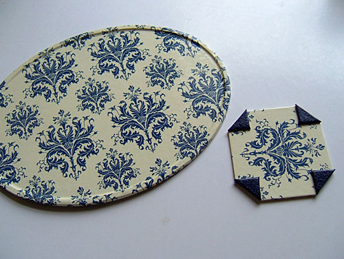tray coaster