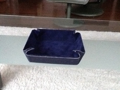 snap tray